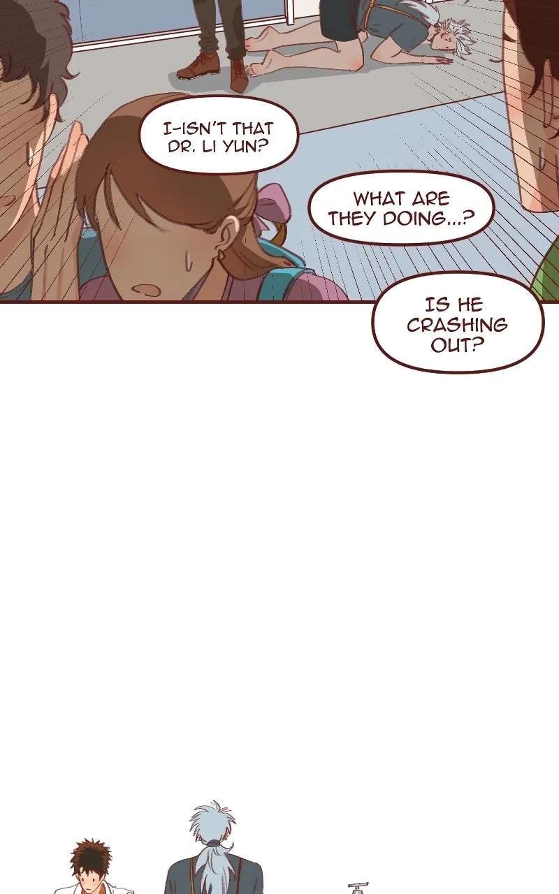 Bailin & Li Yun Chapter 110 - page 12