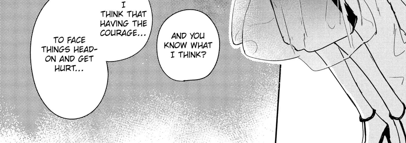 Anyway, I'm Falling in Love with You. Chapter 47 - page 48