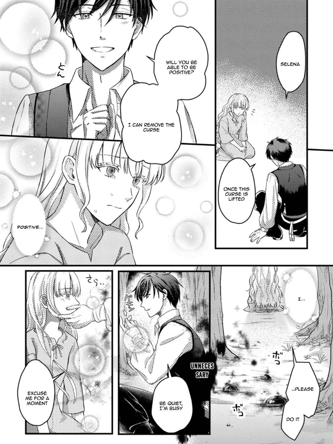 Noroware Reijou no Shiawase Sagashi ~Konyaku Haki saremashitaga, Nazo no Mahoutsukai ni Deatte Jinsei ga Kawarimashita~ Chapter 2 - page 16