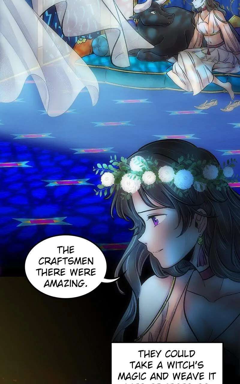 The Witch And The Bull Chapter 172 - page 21