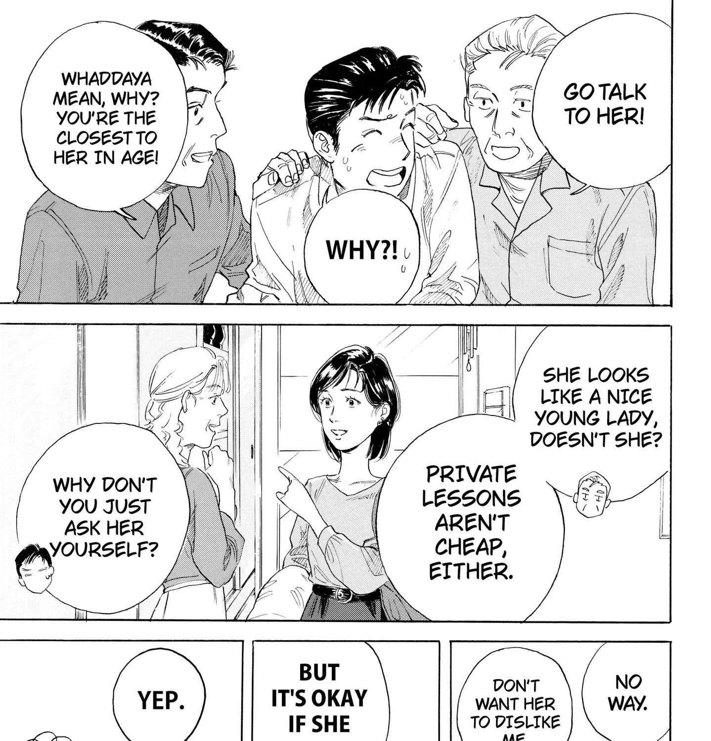 Finding the Invisible Star Chapter 1 - page 49