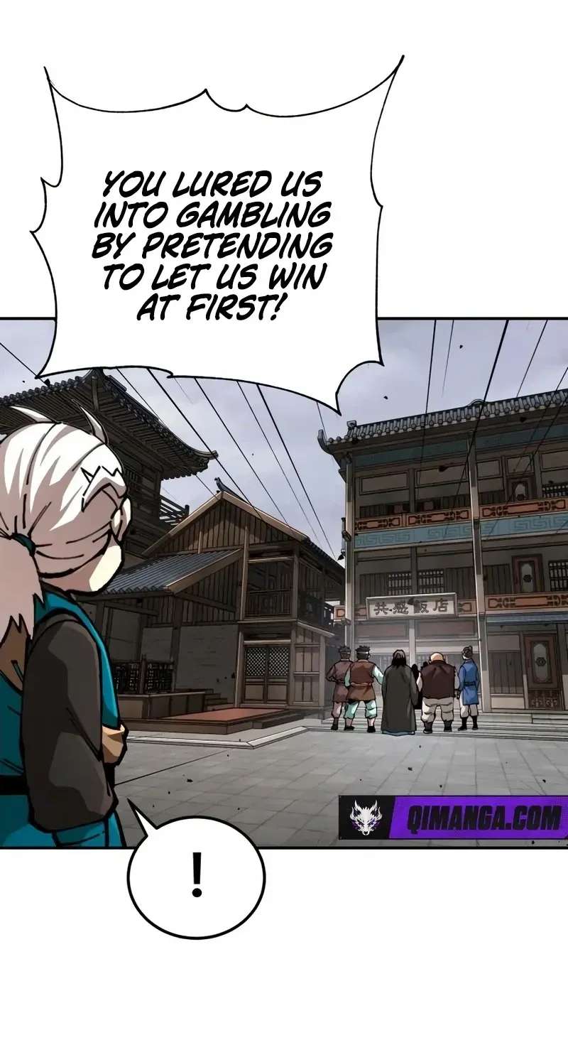 Warrior Grandpa And Grandmaster Daughter Chapter 117 - page 30