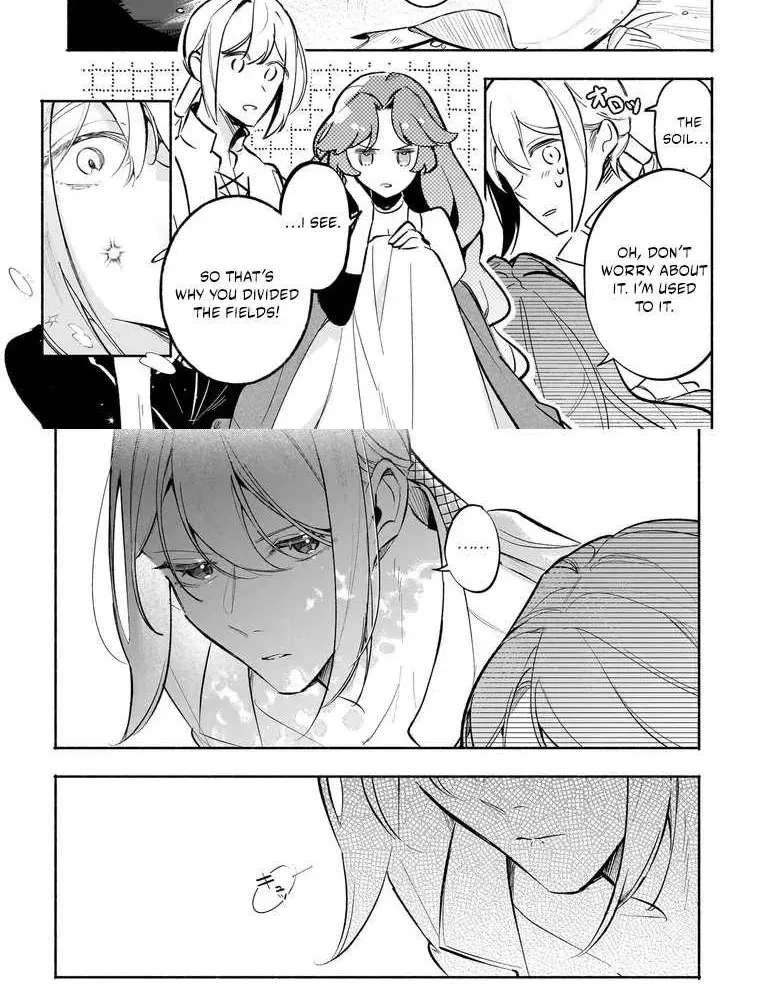 Tekikokude Reigu Sareta Kojo-sama wa Otto no Ai ni Kidzukanai Chapter 6.1 - page 15