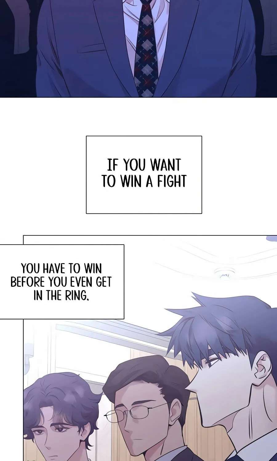 I Became a Genius in Sales Chapter 109 - page 112