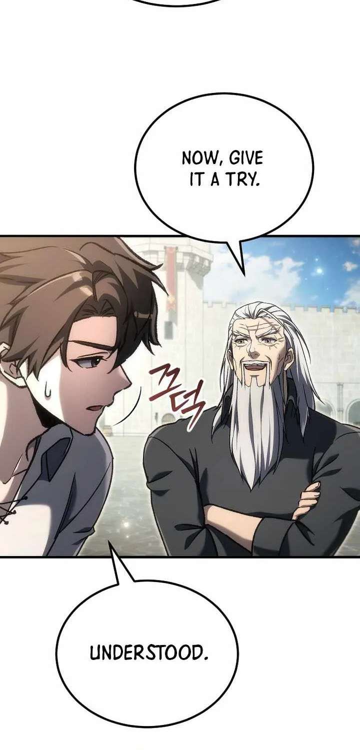 Genius Blacksmith’s Game Chapter 69 - page 8