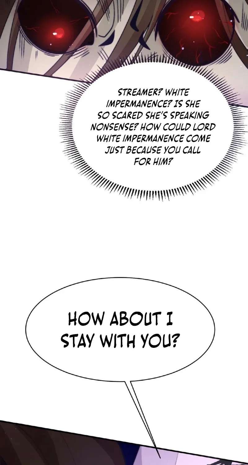 Starting a livestream in the underworld who dares to join the livestream Chapter 33 - page 8
