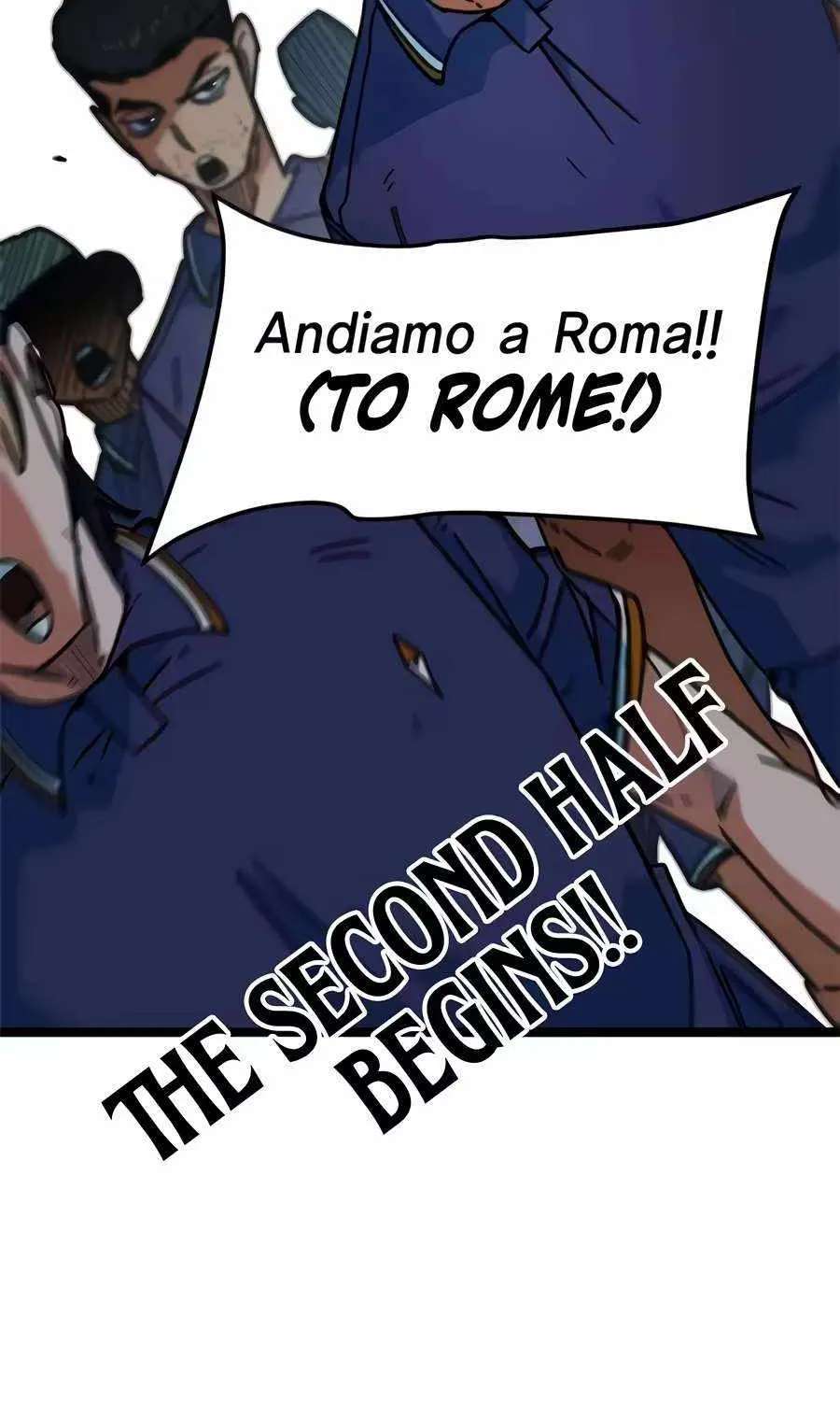 I'm Being Misunderstood as a Soccer Genius Chapter 88 - page 31