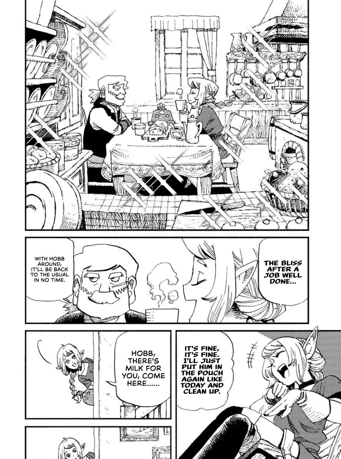 The Guardian of the Devils Chapter 3 - page 14