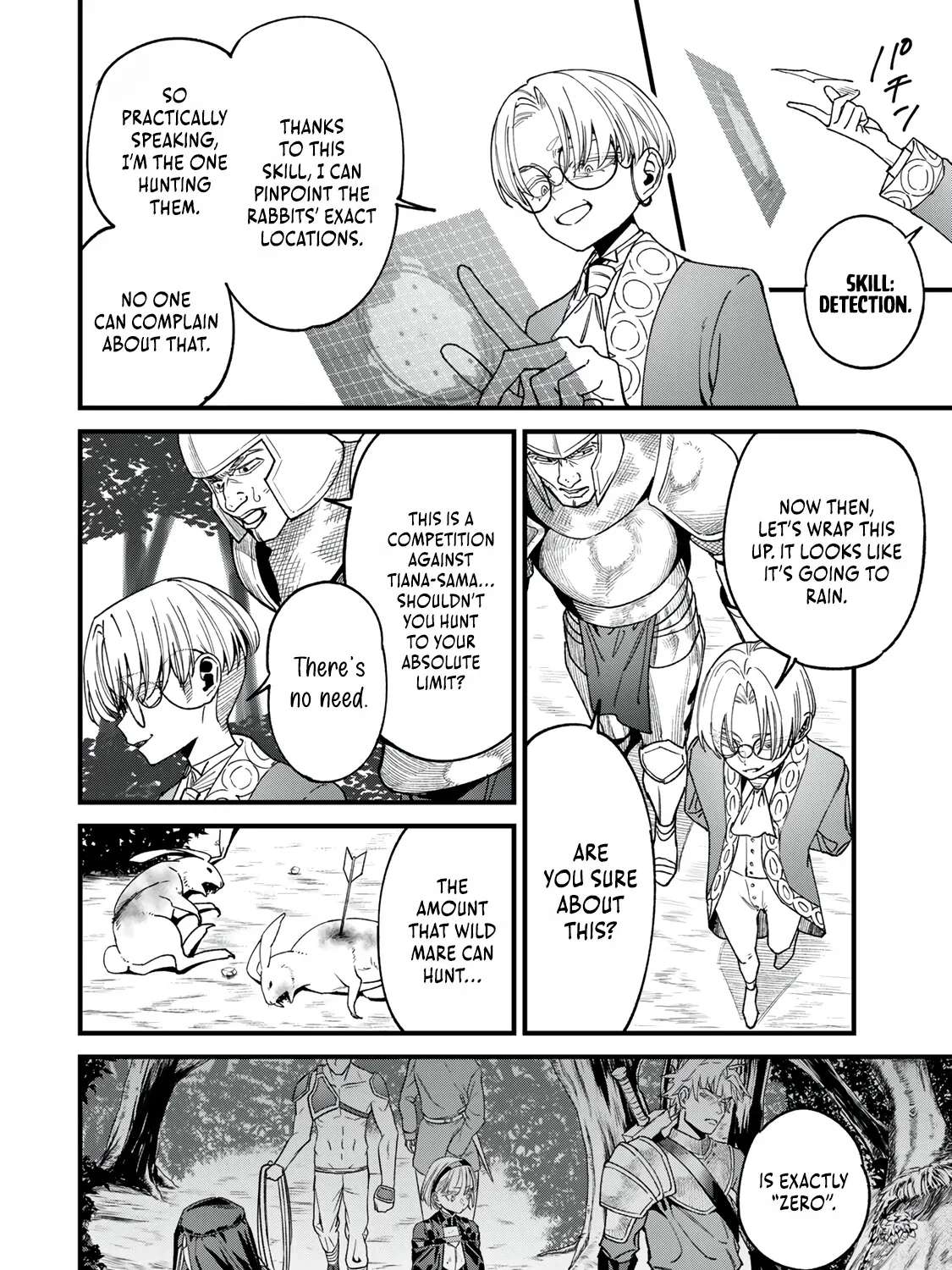 Seed Maker ~No One Realizes This Skill Is a Cheat Yet ~ Chapter 3.1 - page 13