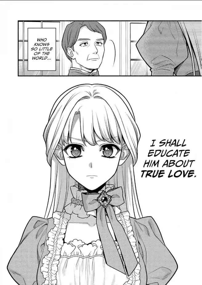 Denka wa Kyou mo Shinjitsu no Ai o Mitsuke Tarashii desu ne (Emi) Chapter 1 - page 29