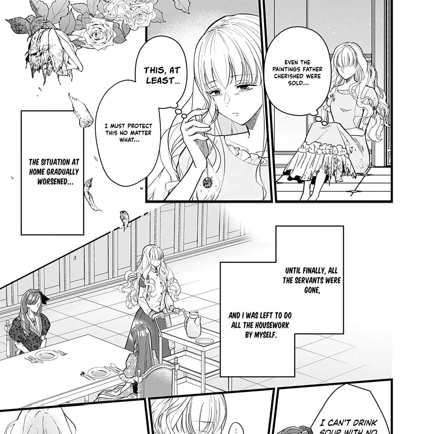 When I Took in the Handsome Duke's Nephew, Our Sweet Newlywed Life Began Chapter 1 - page 21