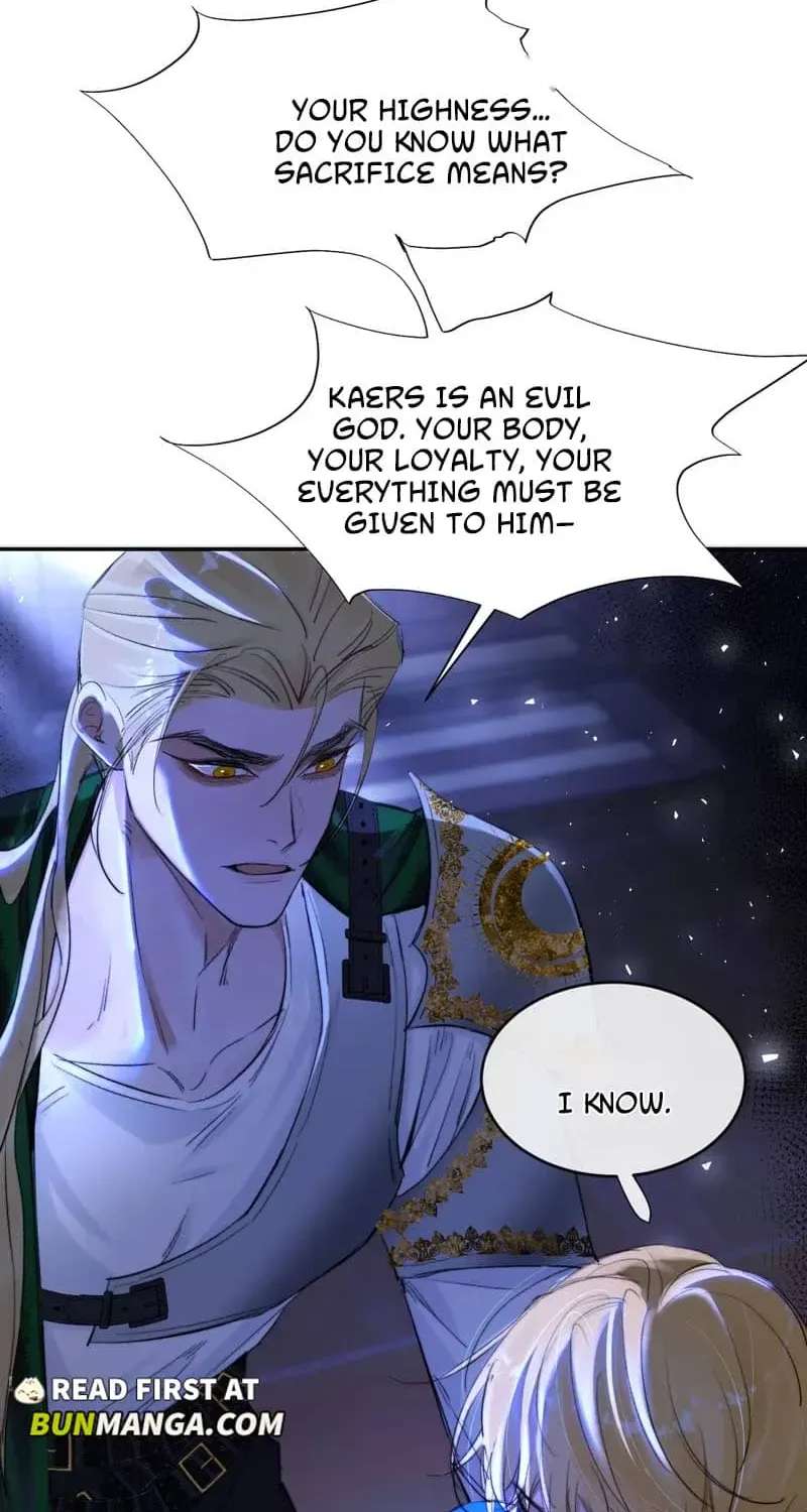 The Proper Way to Perform a Sacrifice Chapter 2 - page 37