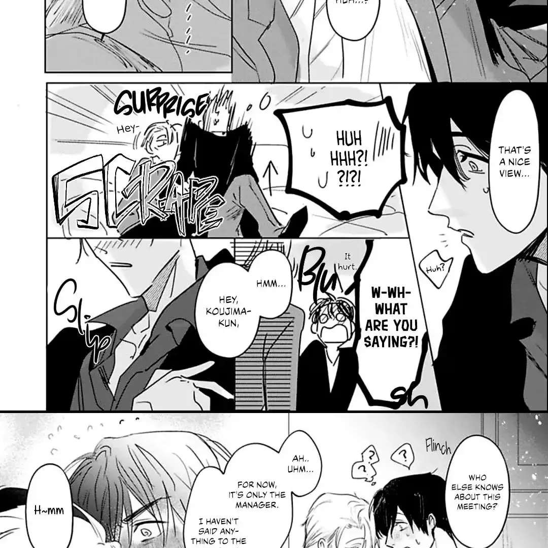 All the Way With Idol-kun! Chapter 1 - page 36