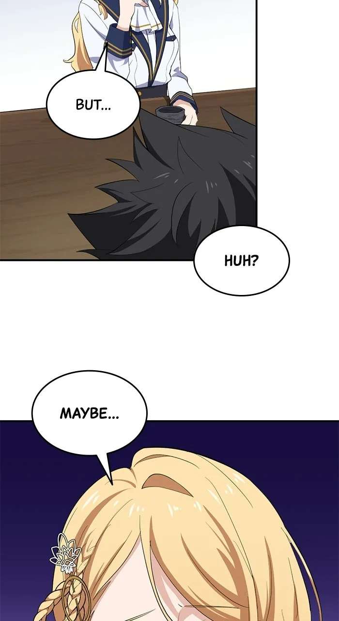 Back on the Road withMy Apprentice Chapter 1 - page 54