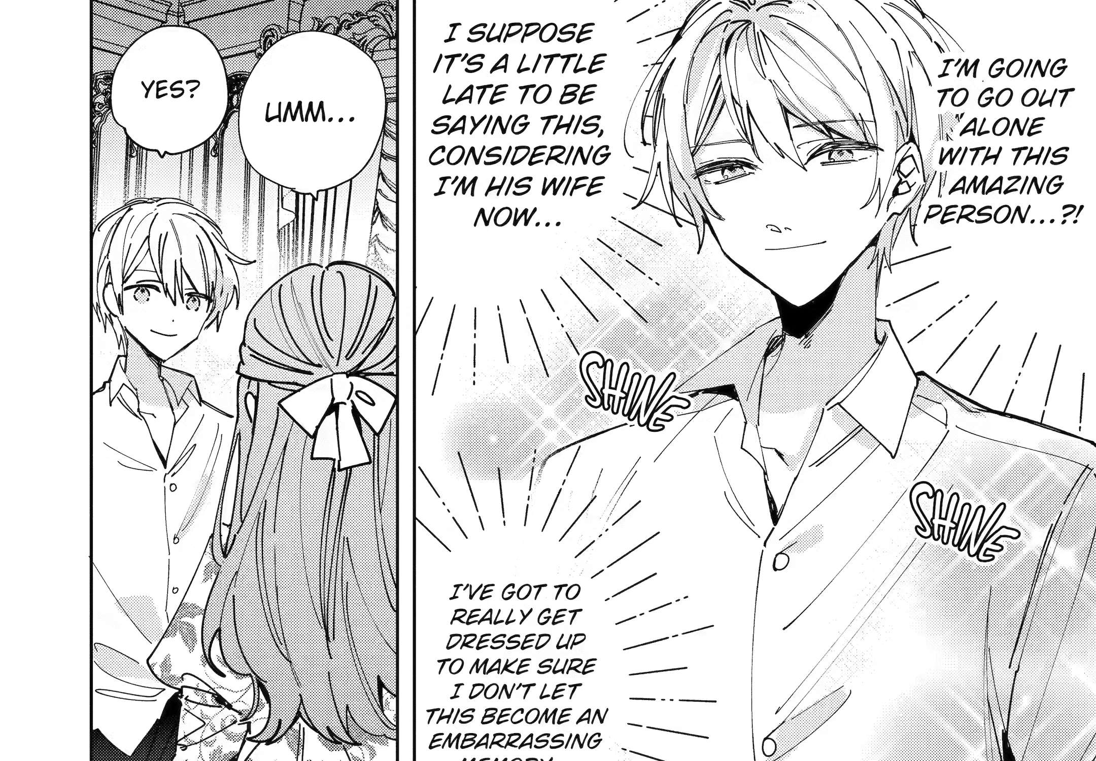 Bijin no Ane ga Iyagattanode, dou Mitemo Sugata ga Shiro no Jiki Hakushaku ni Totsugimashita Tokoro Chapter 6 - page 34