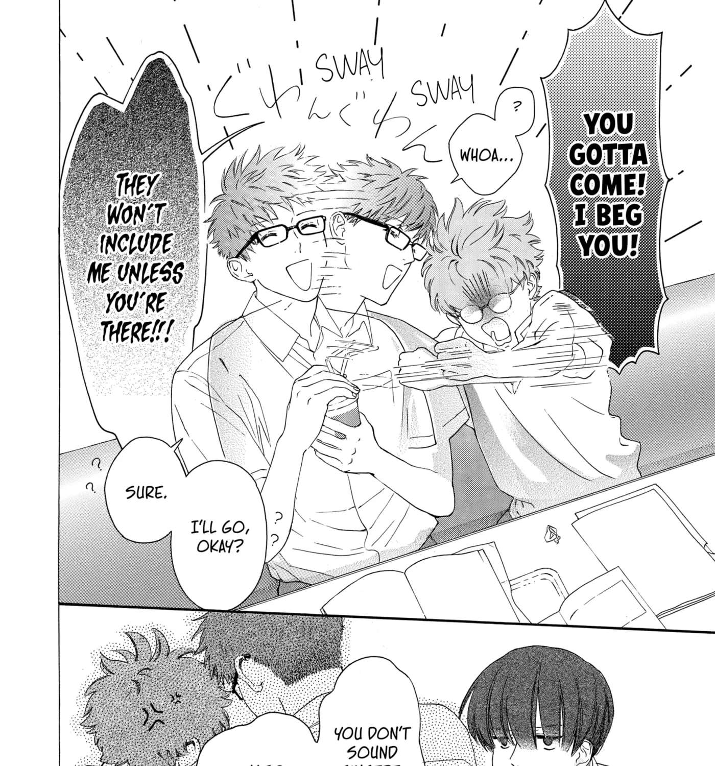 Ore ga Sukitte Ittara Dou suru? Chapter 2 - page 13