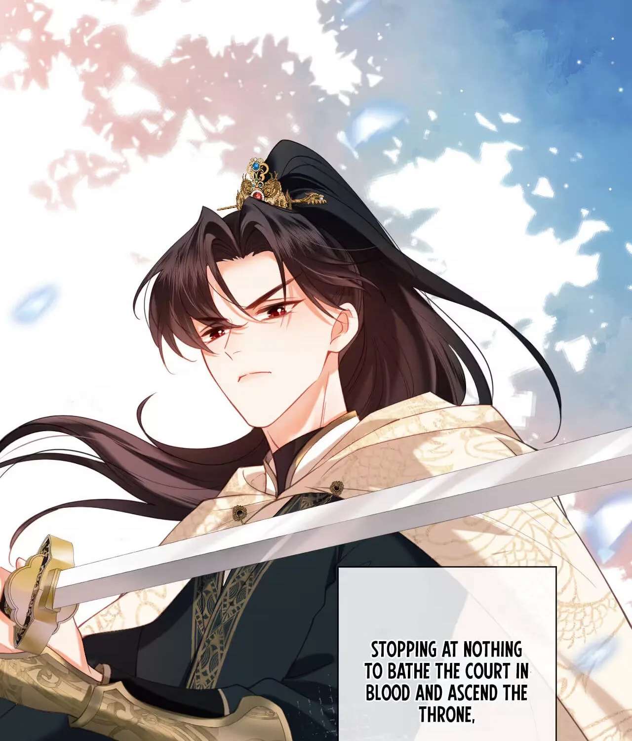 The Cannon-Fodder Concubine's Daughter Just Wants to Survive by Being Adorable Chapter 19 - page 40