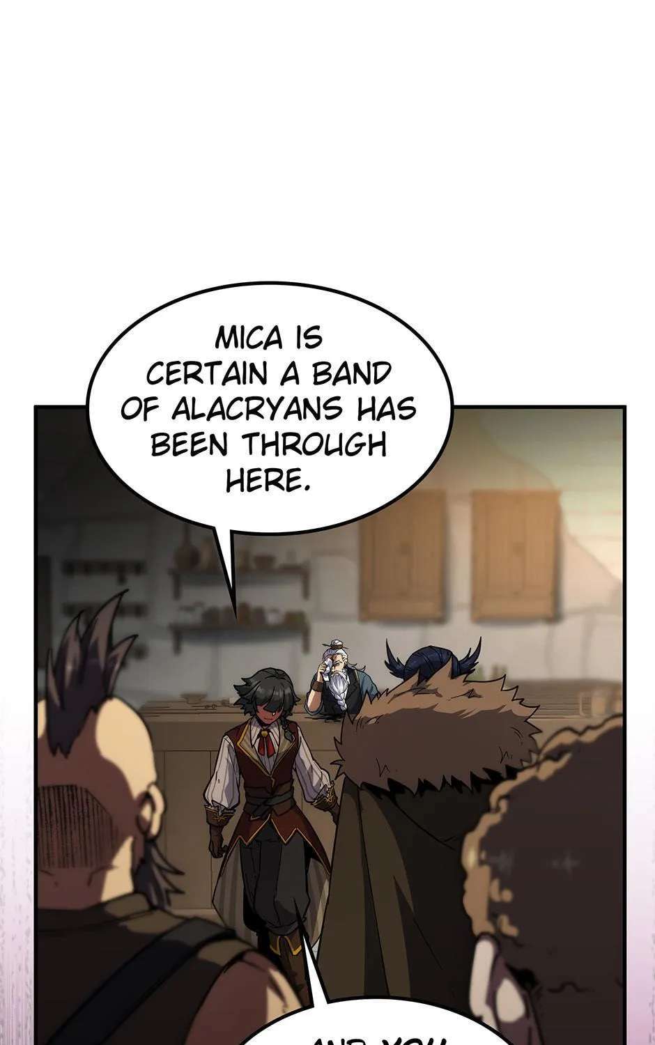 The Beginning After the End Chapter 253 - page 133