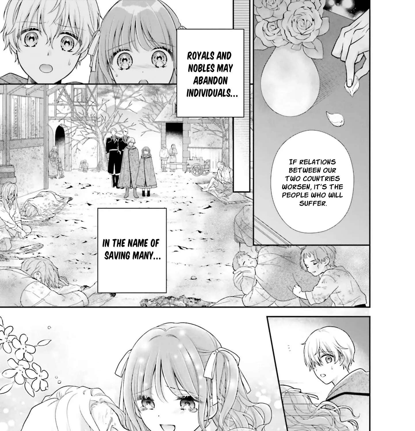 Watashi, Kiraware Sumeragihi De Kamaimasen! Chapter 2 - page 43
