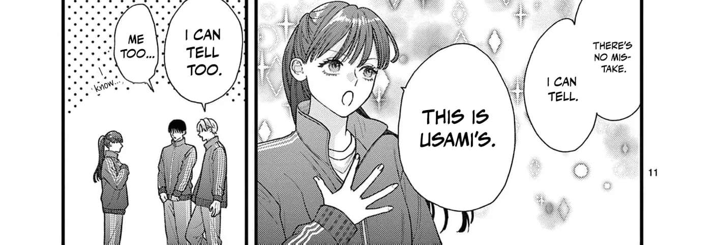 Narukawa-kun Doesn't Want to Be Made to Cry. Chapter 26 - page 16