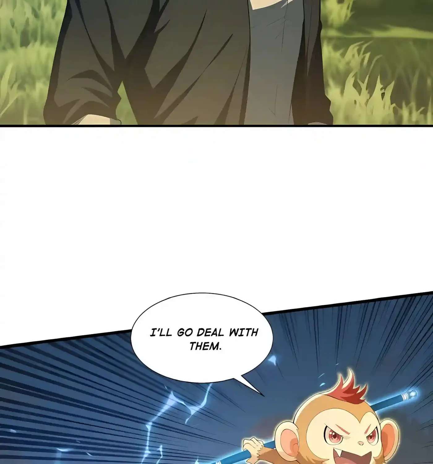 Wangling Tianzai: Wo Tai Shou Bai Wan Guhai Chapter 42 - page 49