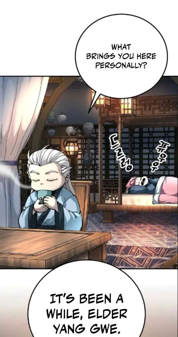 Warrior Grandpa and His Supreme Granddaughter Chapter 122 - page 83