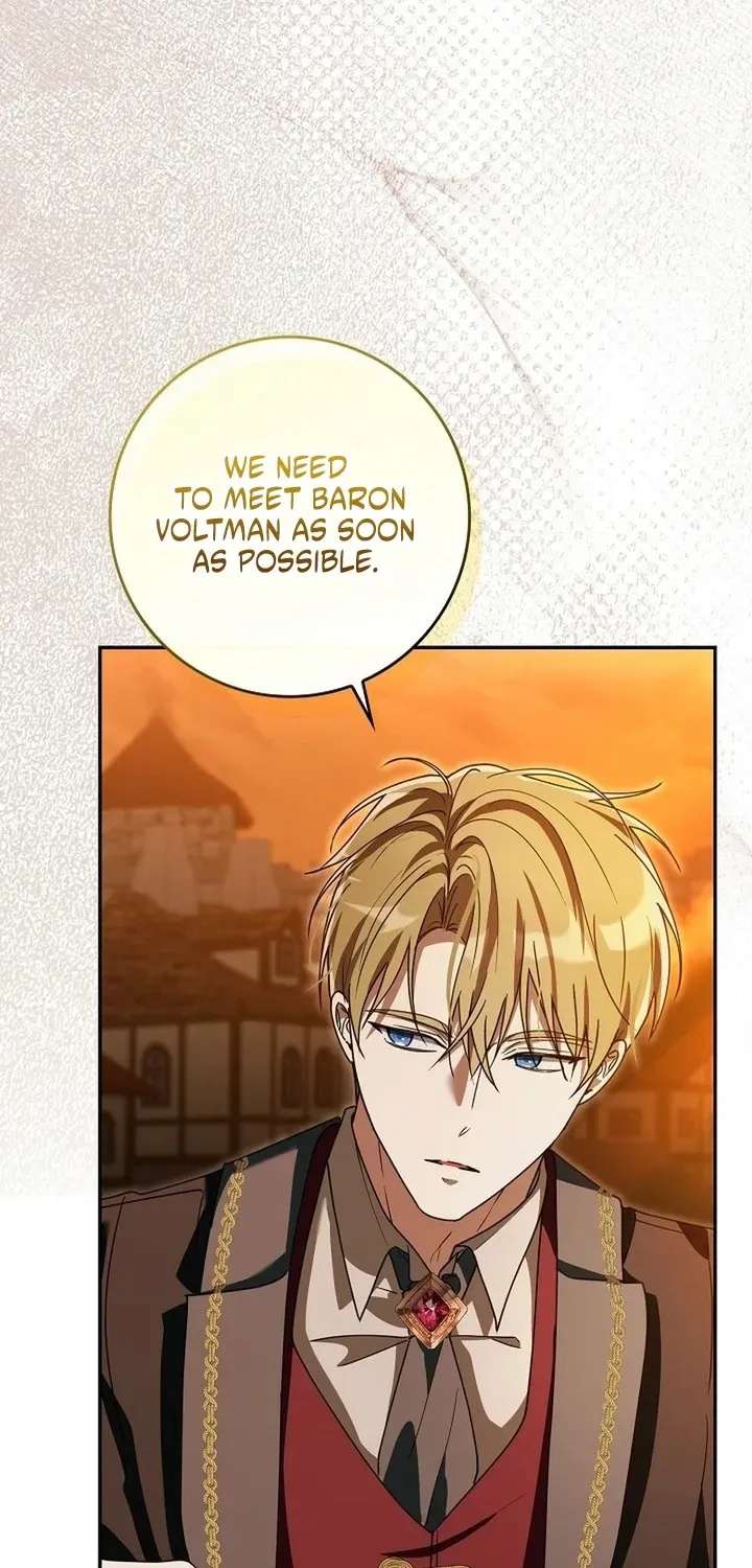 I’ll Try to Save My Father Chapter 31 - page 6