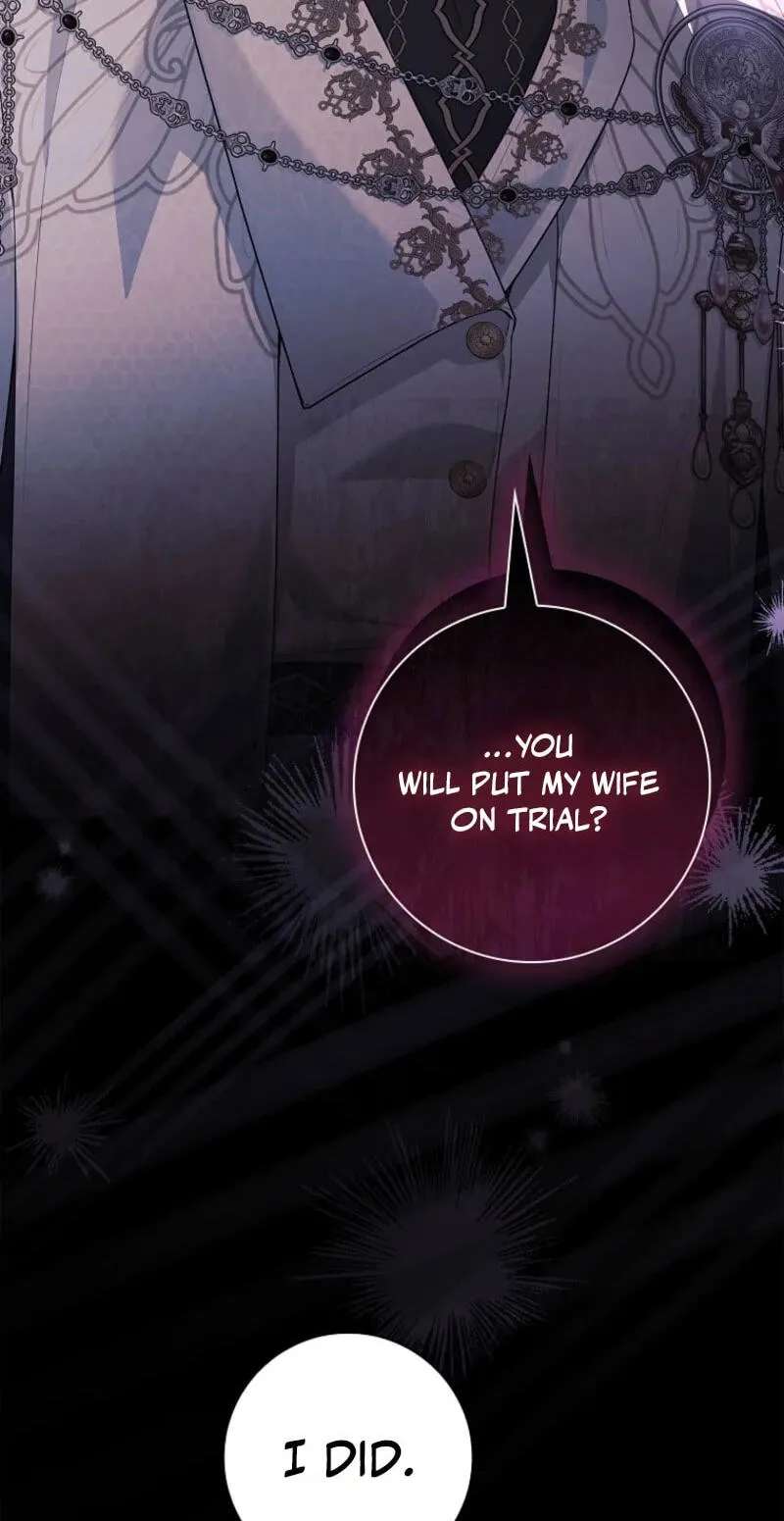 Darling, Why Can't We Divorce? Chapter 104 - page 72