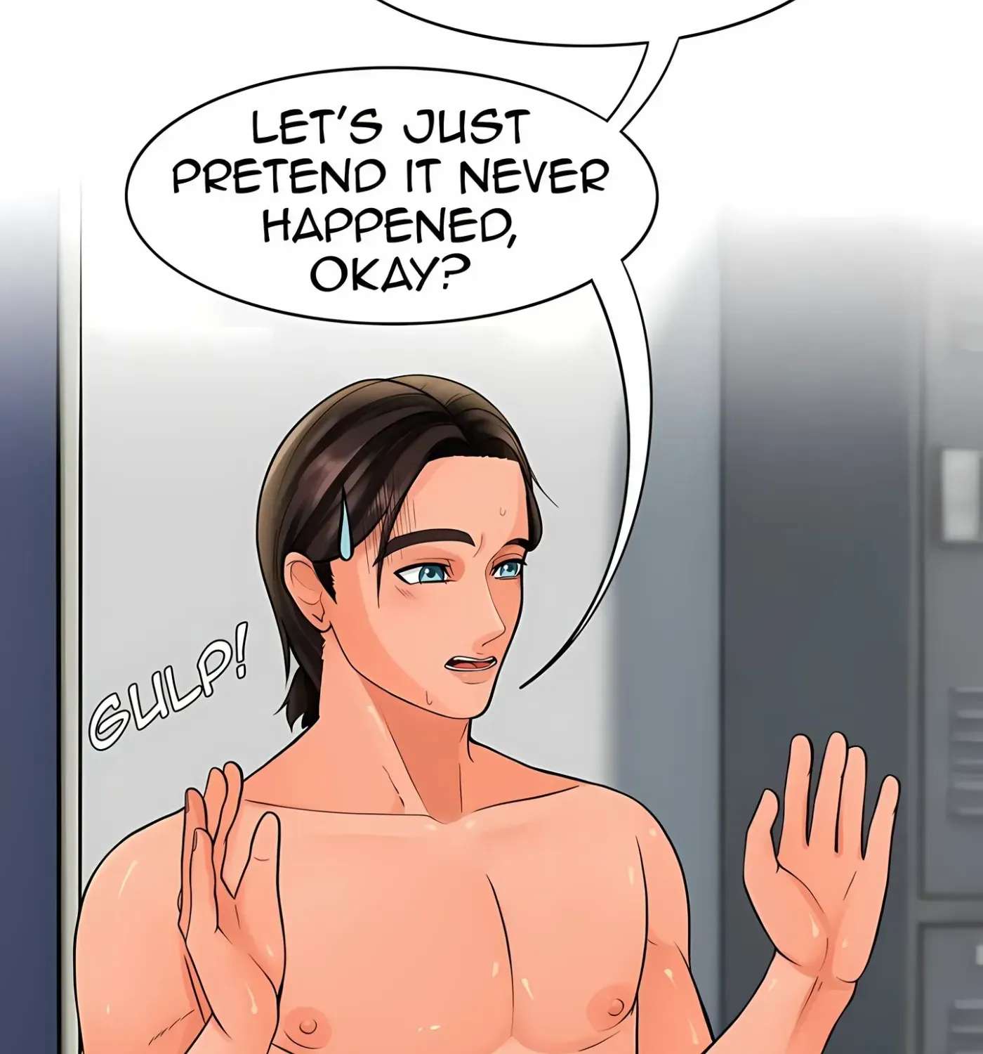 Hot Serve Chapter 6 - page 12