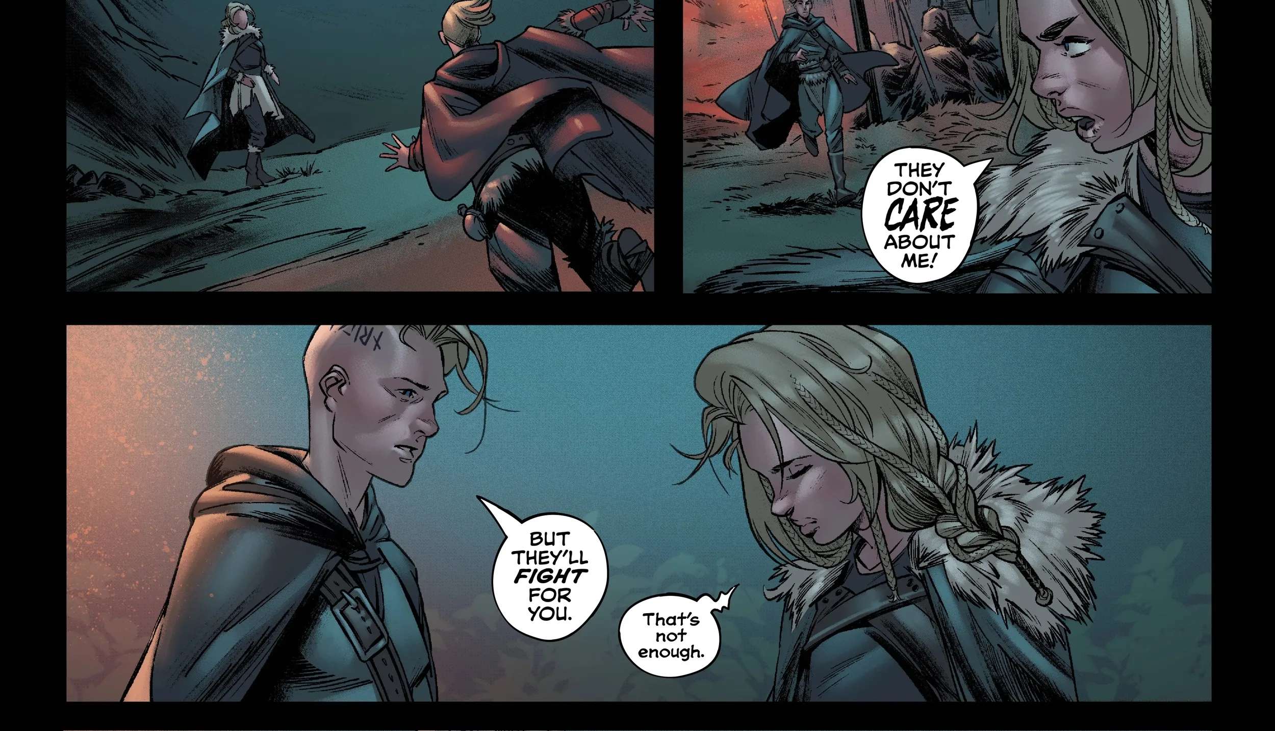 Kill All Immortals II Chapter 3 - page 8