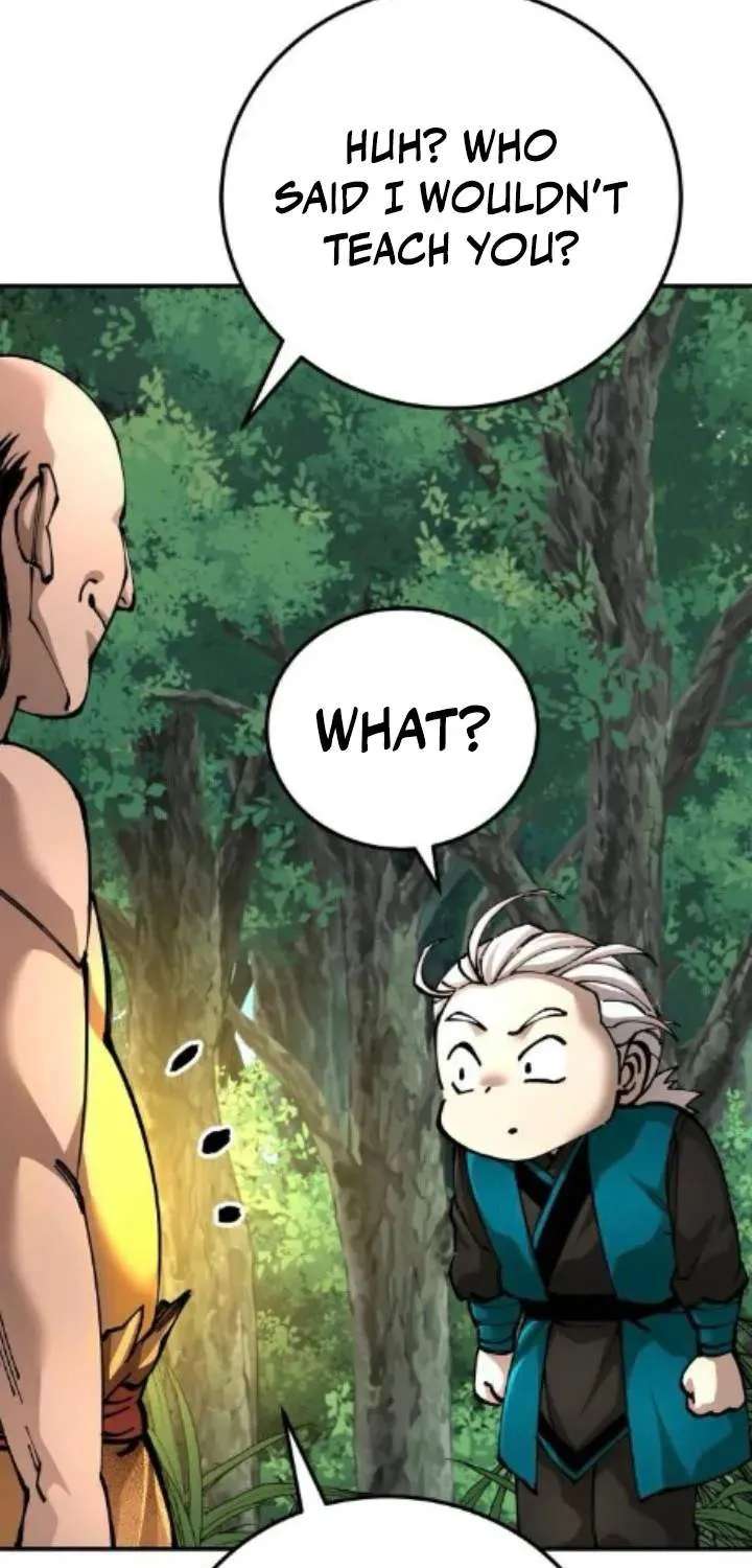 Warrior Grandpa And Supreme Granddaughter Chapter 122 - page 51