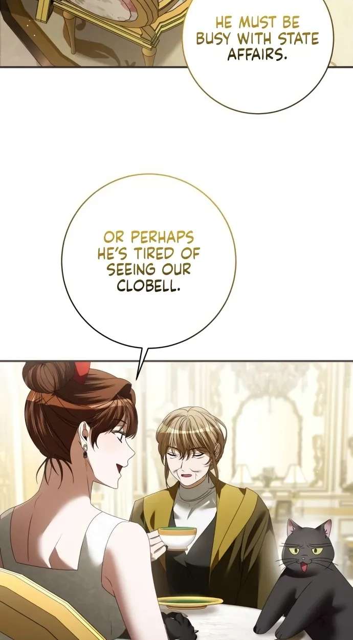 That's Just How First Love Is Your Highness Chapter 69 - page 4