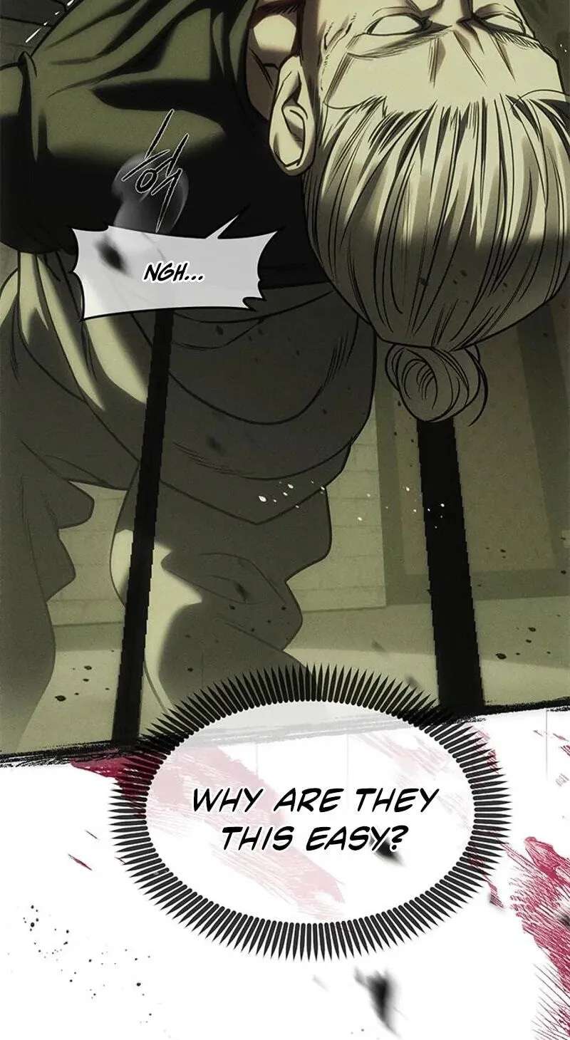 Undercover! Chaebol High School Chapter 114 - page 9