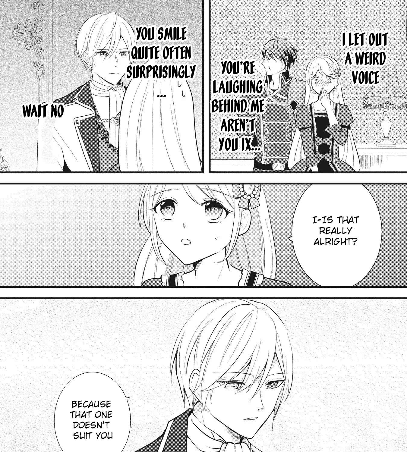 Reincarnated as the Villainess, but I'm More Loved Than the Heroine Chapter 2 - page 19