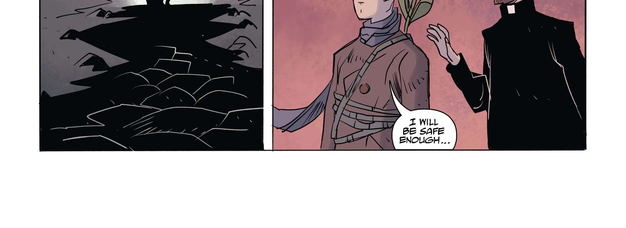 Leonide the Vampyr: The House of Yonda Chapter 2 - page 27