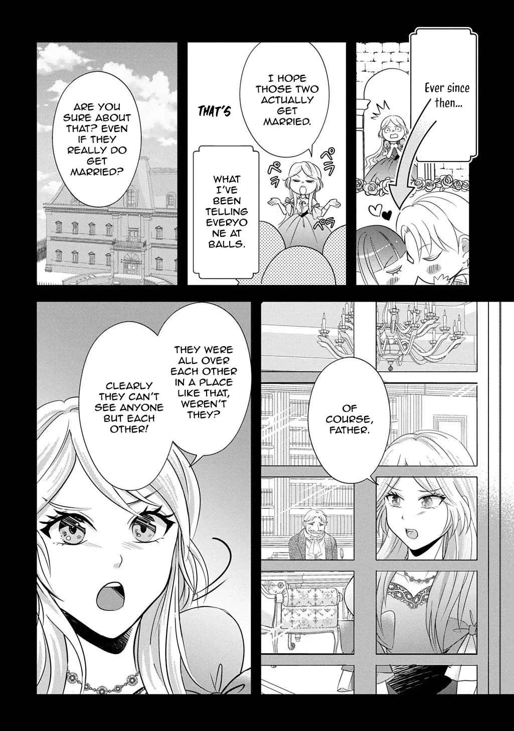 Kishi Danchou! Watashi wa Fushinsha de wa Arimasen! Mashite, Fiance ni Nante Naremasen! Chapter 2 - page 6