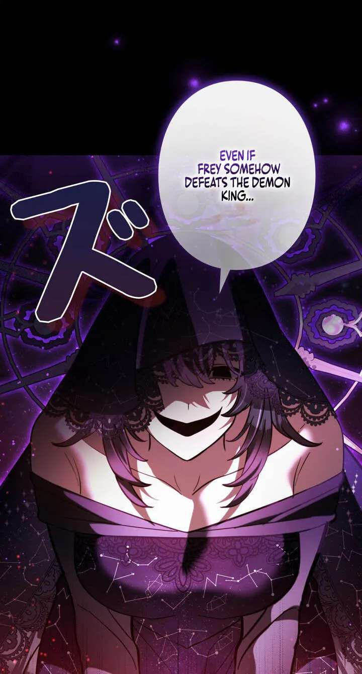 The Heroines Want Me Dead! Chapter 70 - page 42