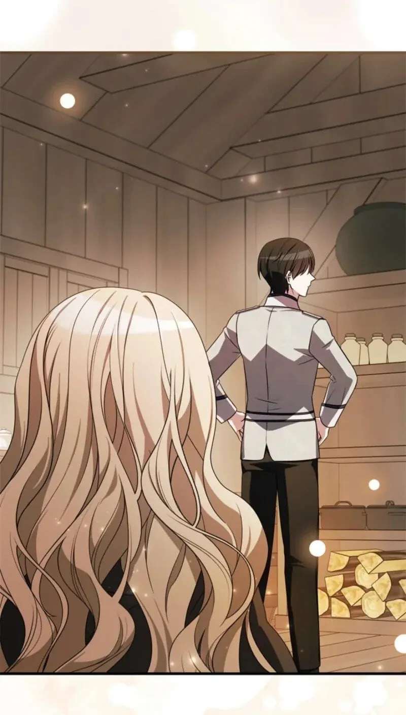 The Count's Beloved Contract Young Lady Chapter 49 - page 52