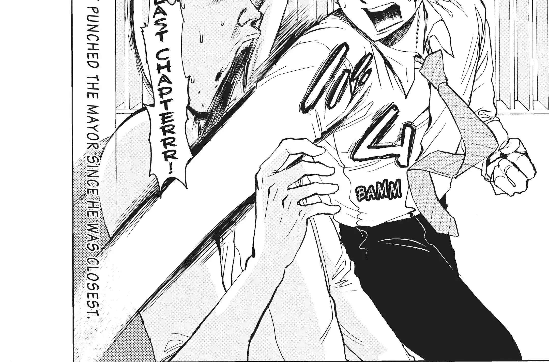 Arakawa Under The Bridge Chapter 400.1 - page 8