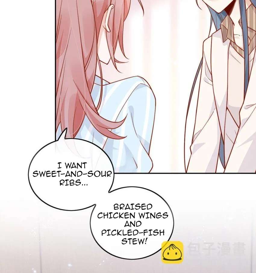 The Way My Nemesis Looks At Me Is Slowly Shifting Chapter 15 - page 38