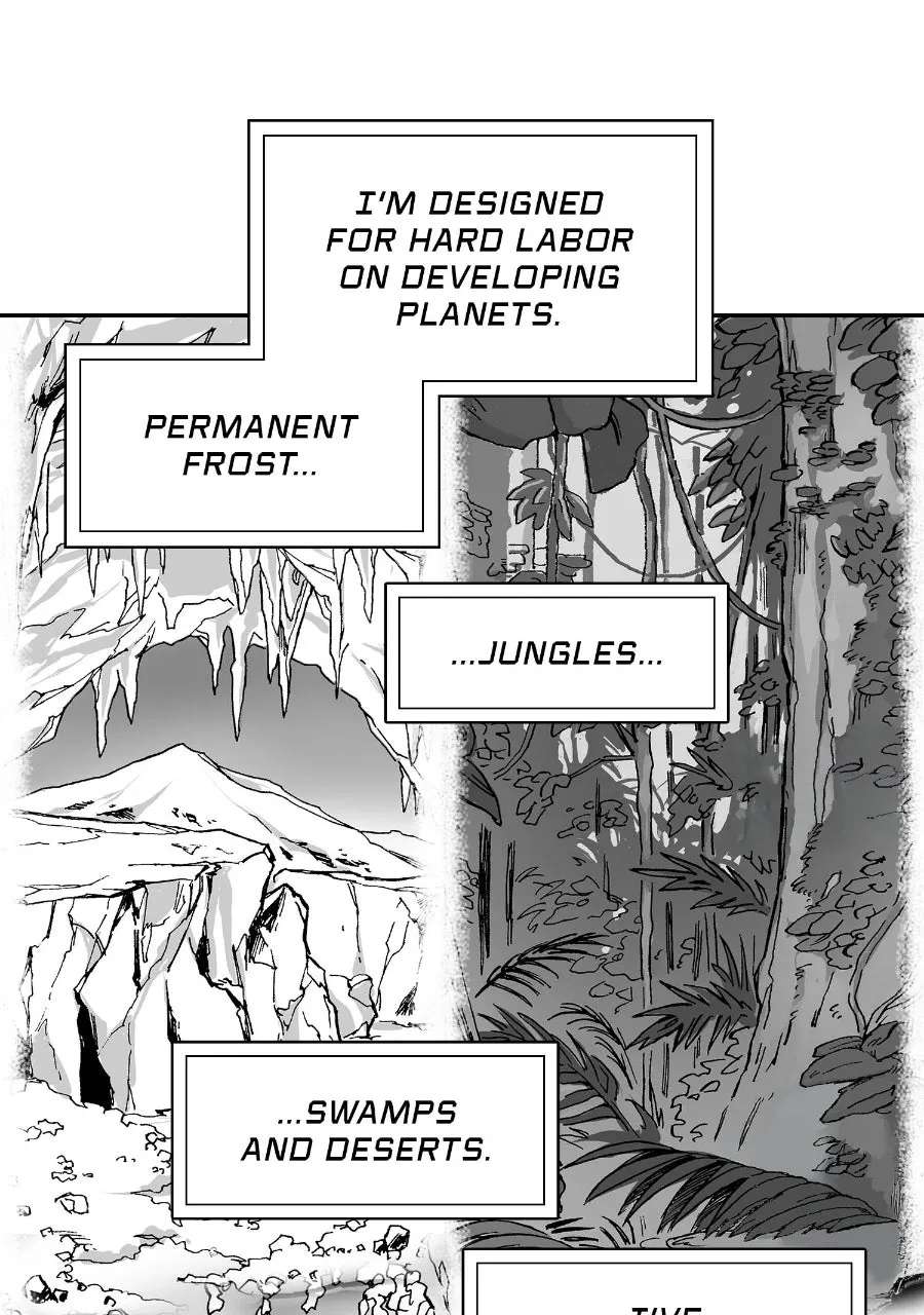 Star Wars: The Legends of Luke Skywalker: The Manga Chapter 6 - page 2