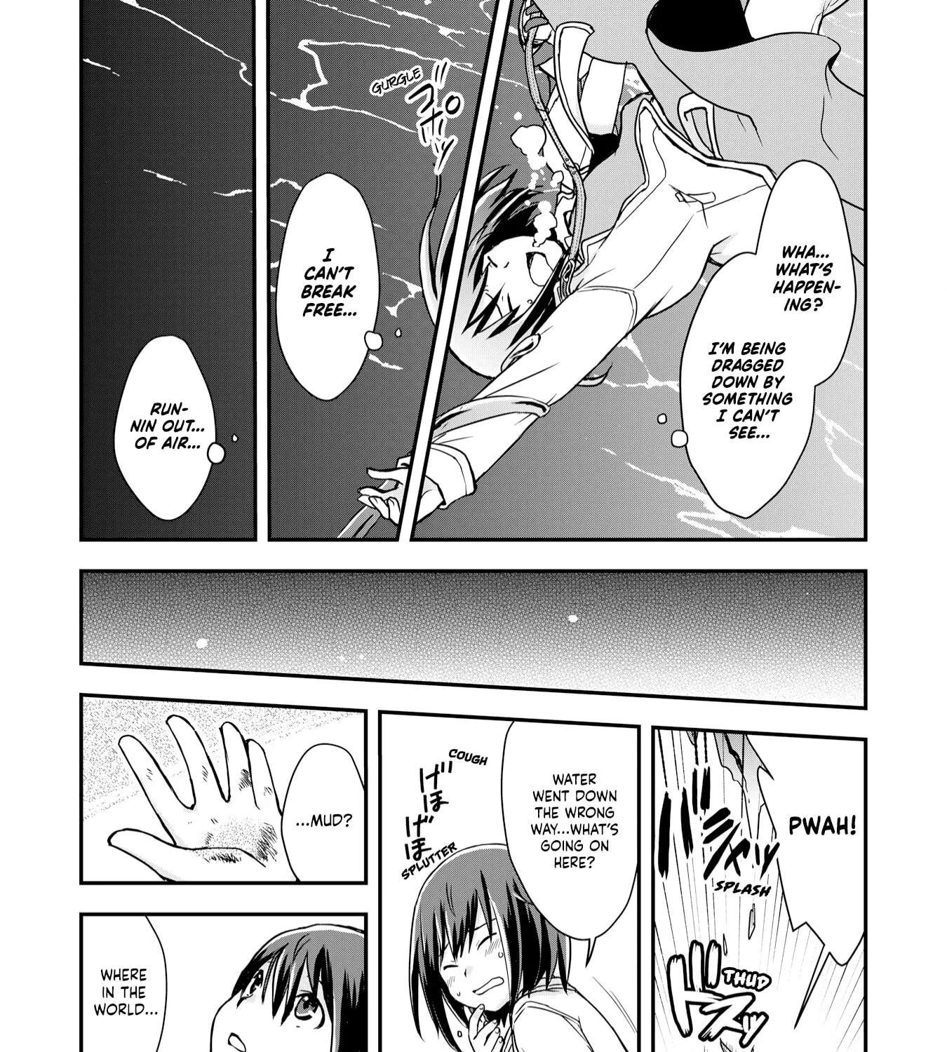 Potion, Wagami wo Tasukeru Chapter 11 - page 35