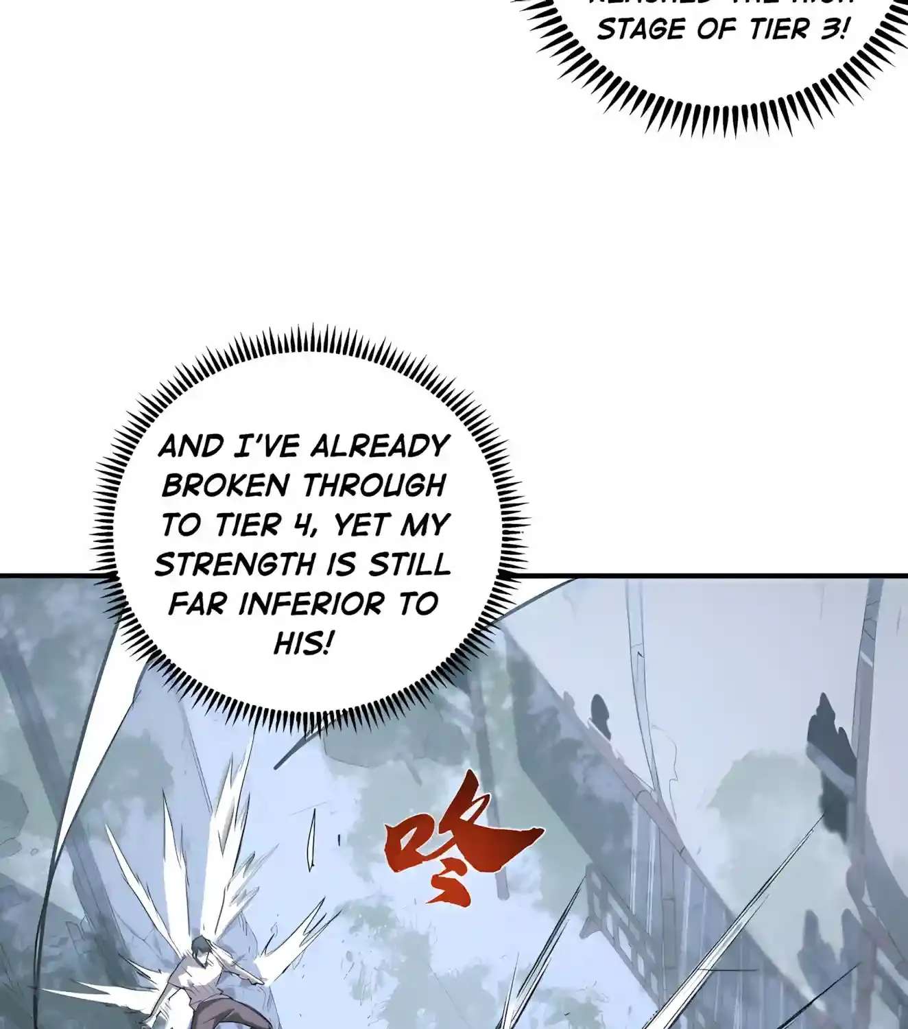 High Martiality: With One Hand, I Single-Handedly Repel Three Thousand Emperors! Chapter 65 - page 25