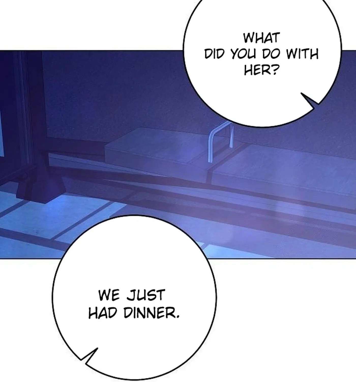 I Don't Recommend Making a Mistake With Your Male Friend Chapter 22 - page 91