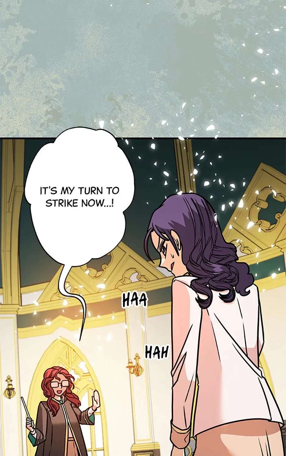 The Overlord Lady Chapter 31 - page 88