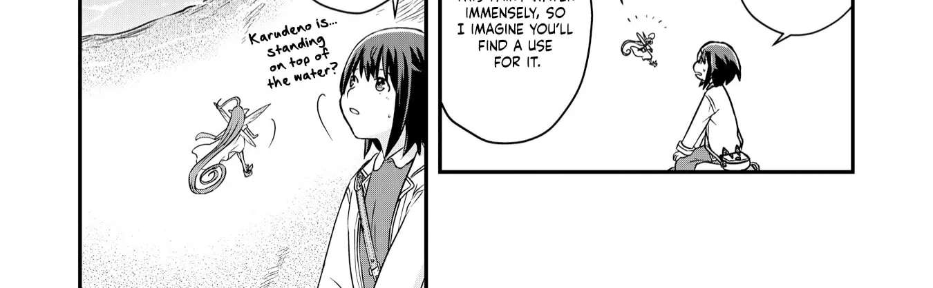 Potion, Wagami wo Tasukeru Chapter 11 - page 48