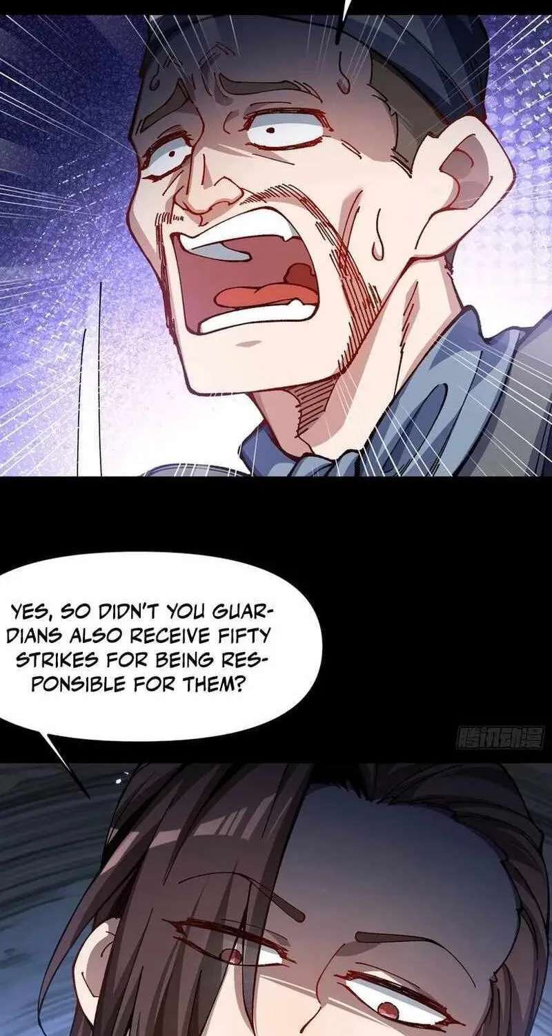 Bai Lan De Wo, Quan Kao Tu Di Xu Ming Chapter 44 - page 9