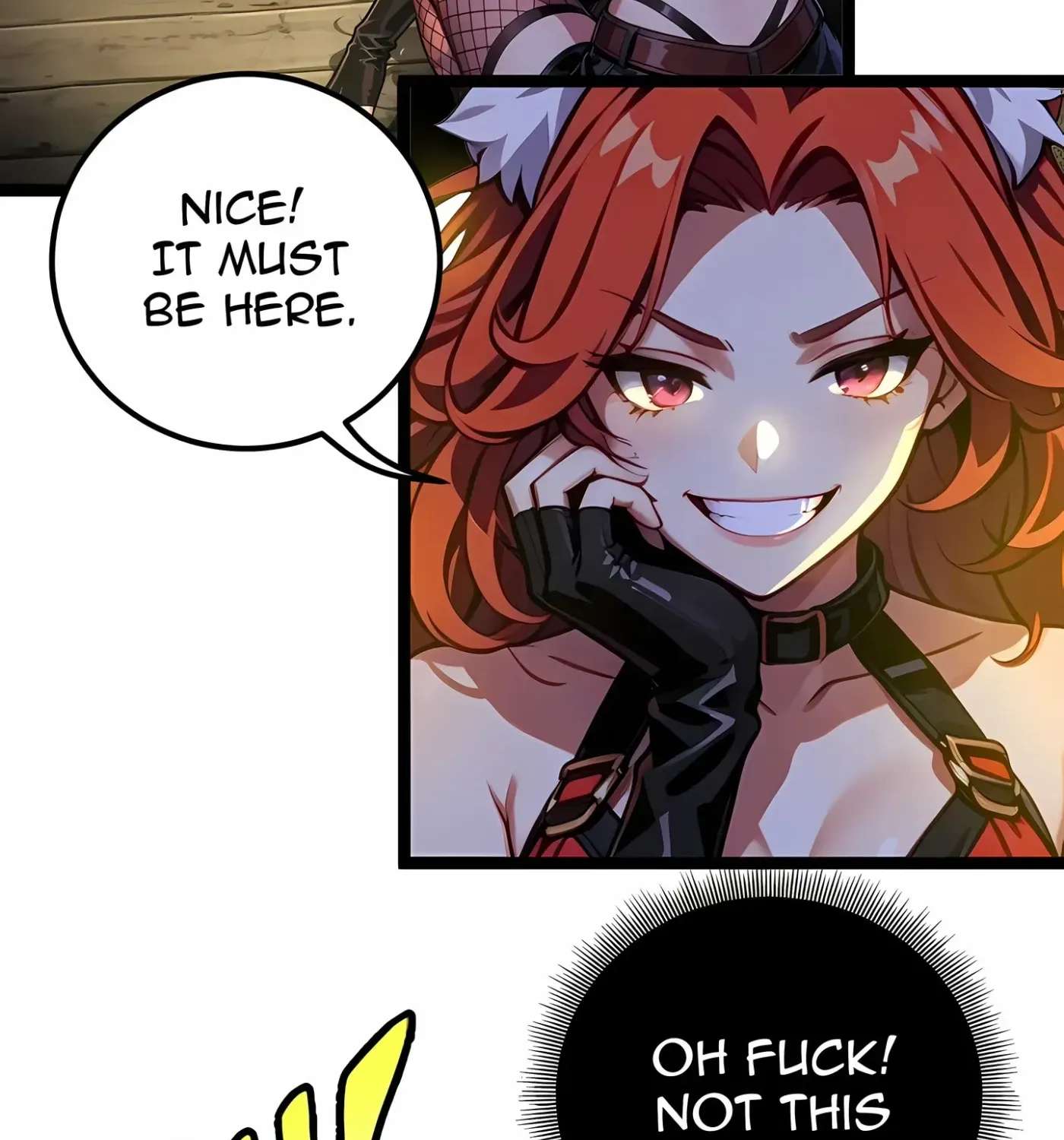 Mojo Leveling Chapter 3 - page 83
