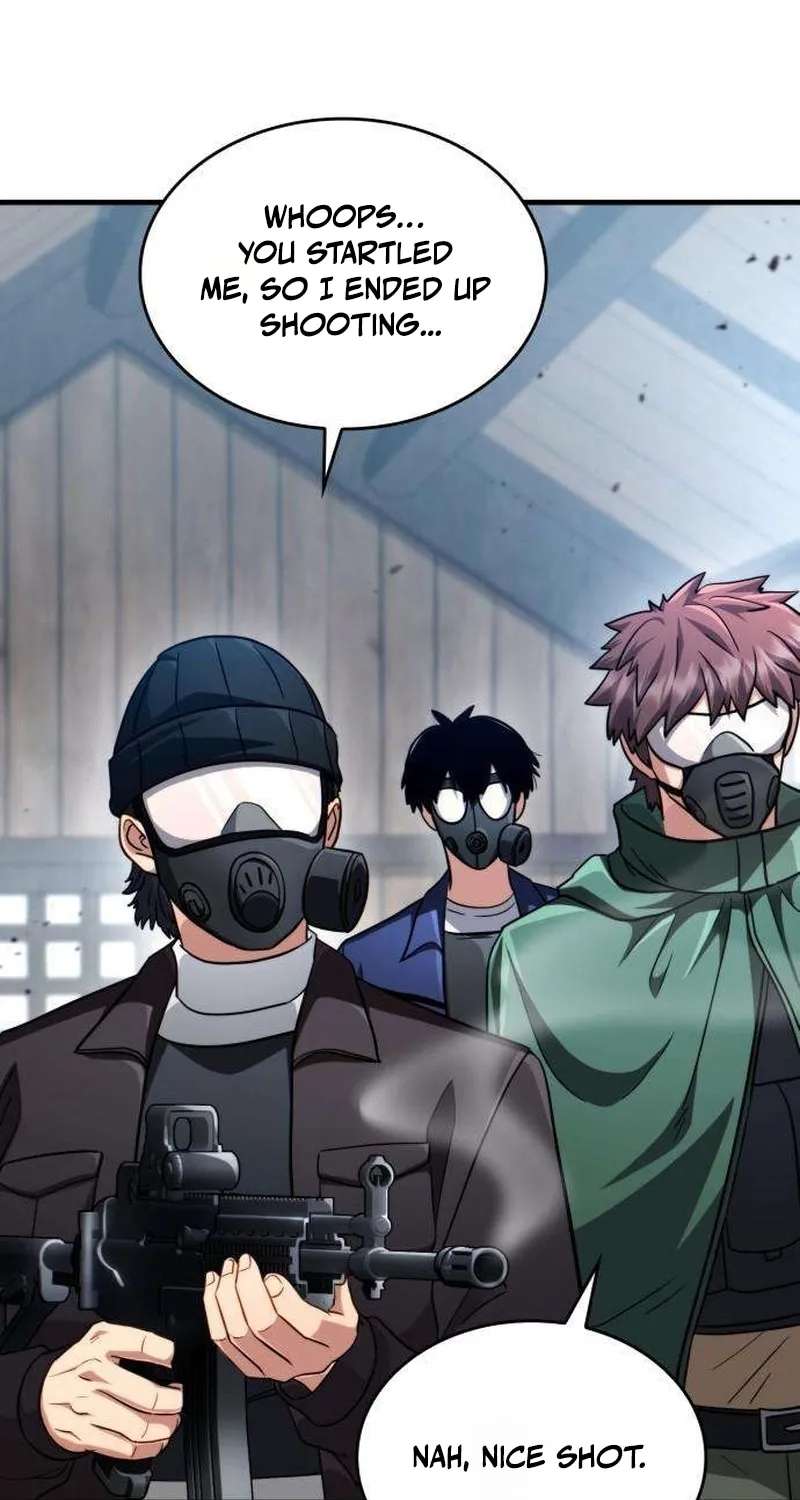 The Corruption Immune Swordsman's Calamity Sword Chapter 4 - page 6