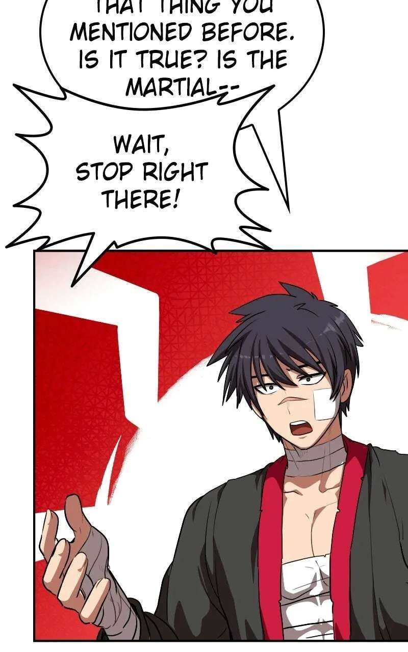 Maybe Undefeatable Chapter 73 - page 42
